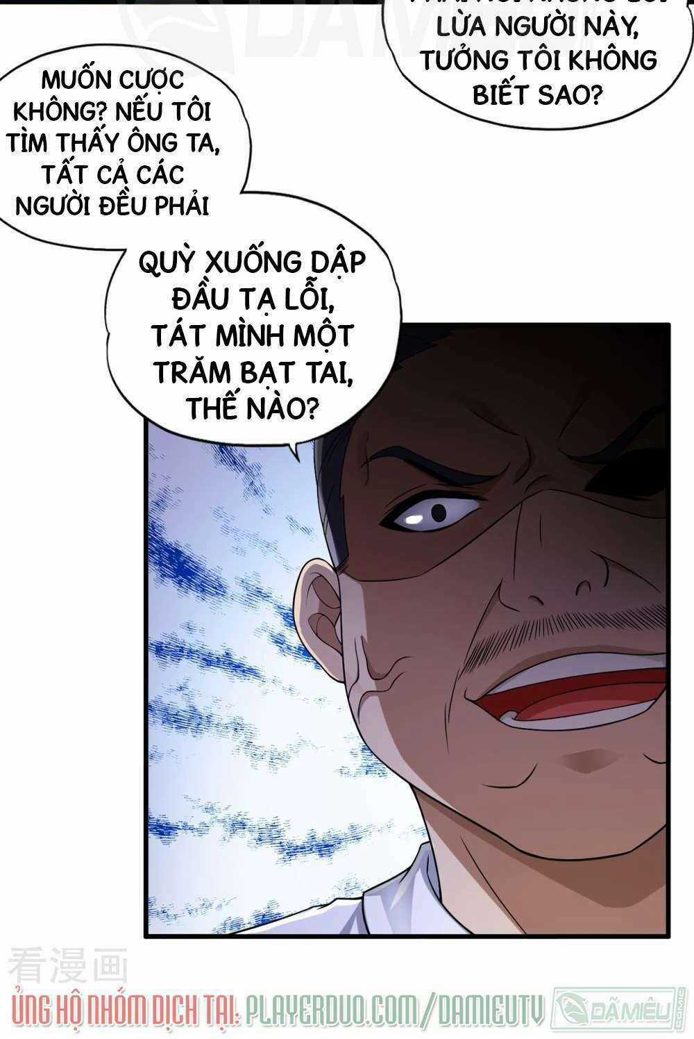 Siêu Phẩm Chiến Binh Chapter 34 trang 17