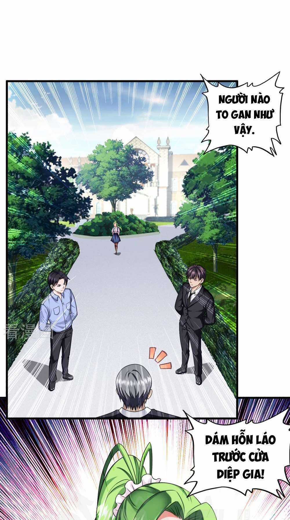 Siêu Phẩm Chiến Binh Chapter 34 trang 18