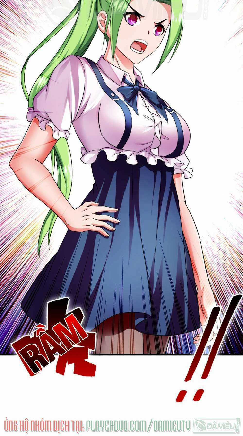 Siêu Phẩm Chiến Binh Chapter 34 trang 19