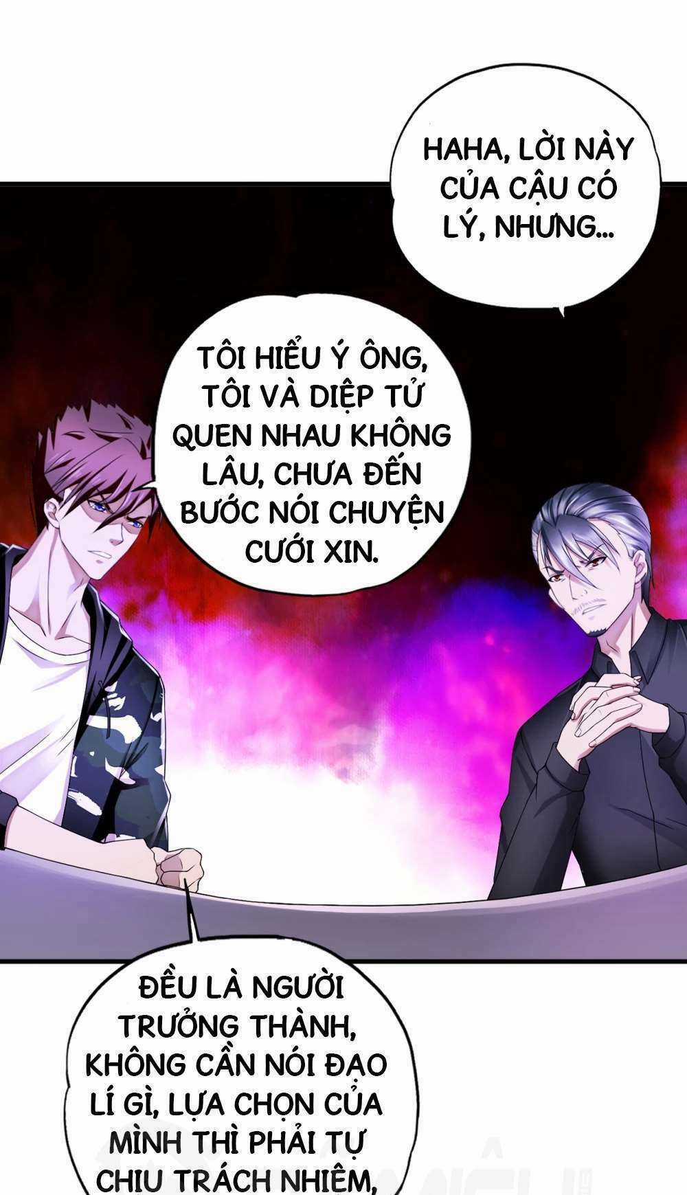Siêu Phẩm Chiến Binh Chapter 34 trang 2