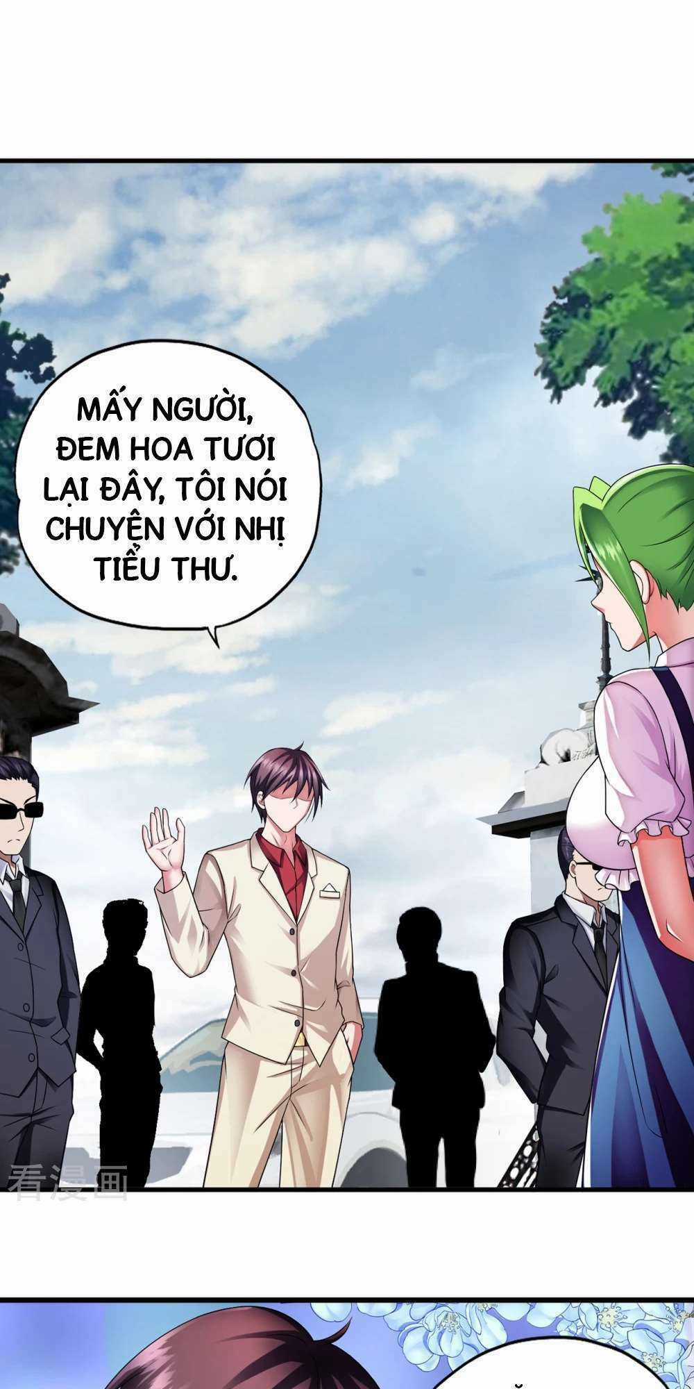 Siêu Phẩm Chiến Binh Chapter 34 trang 20