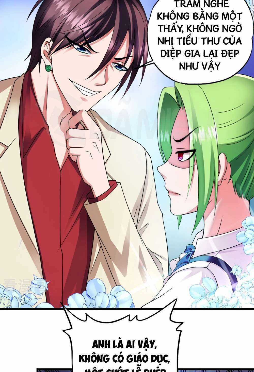 Siêu Phẩm Chiến Binh Chapter 34 trang 21