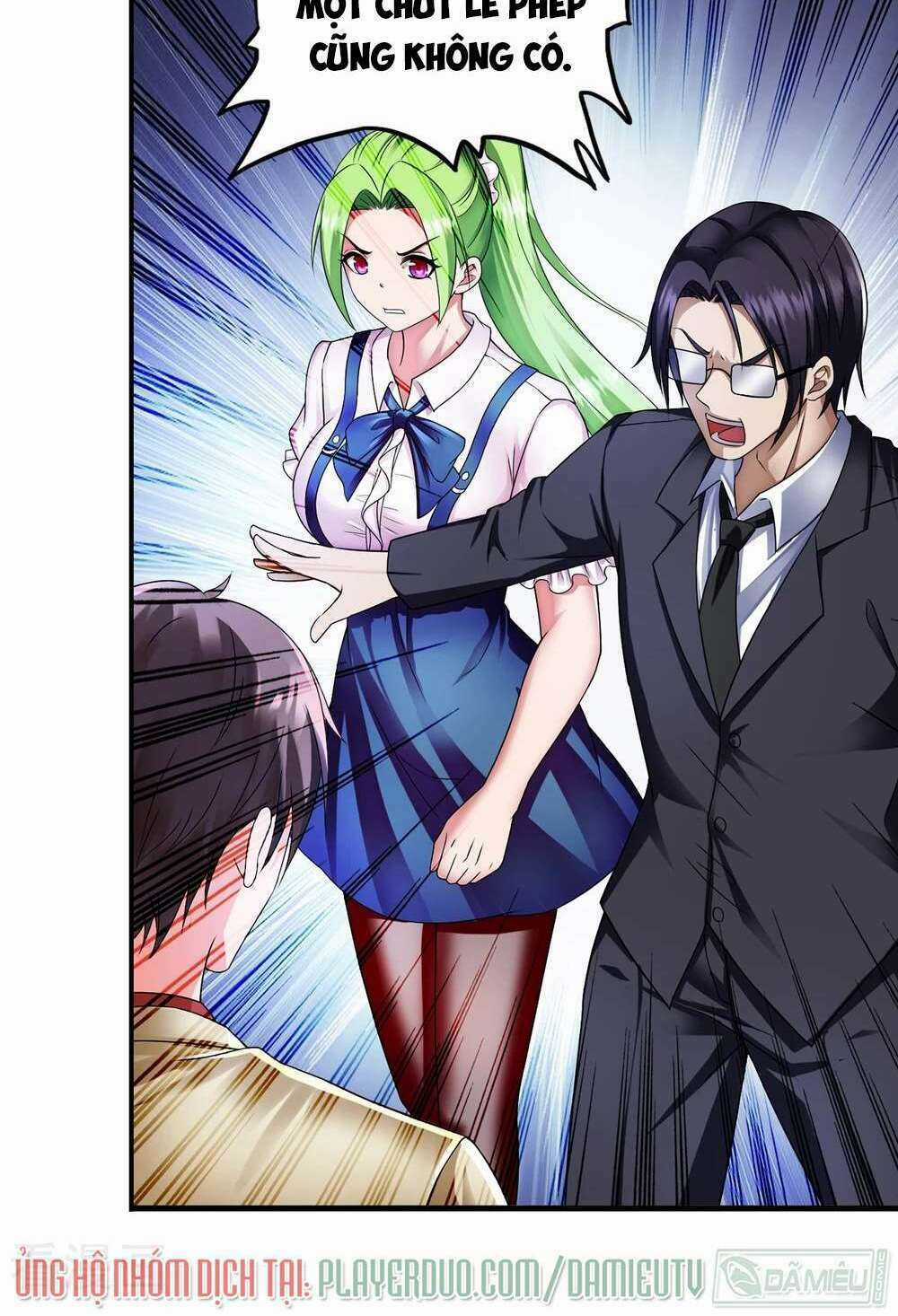 Siêu Phẩm Chiến Binh Chapter 34 trang 22