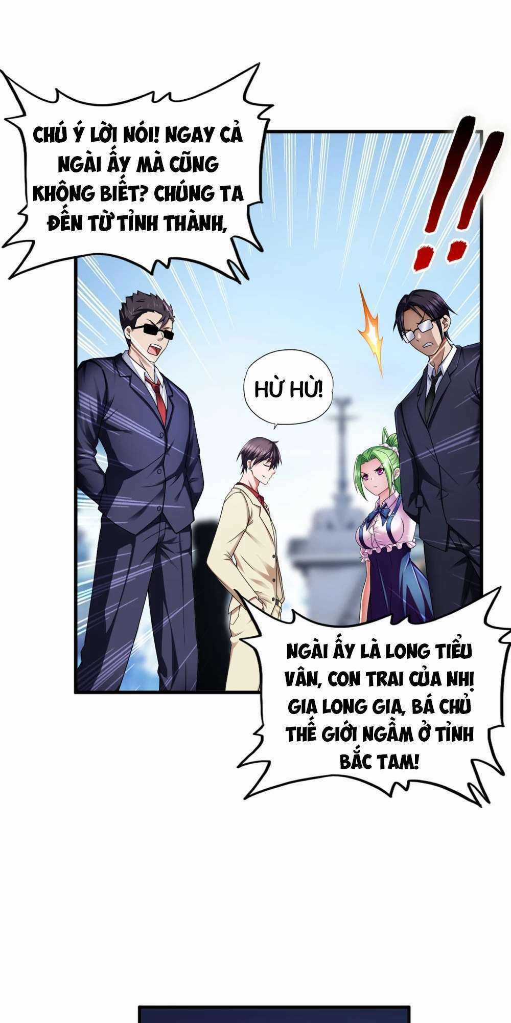 Siêu Phẩm Chiến Binh Chapter 34 trang 23