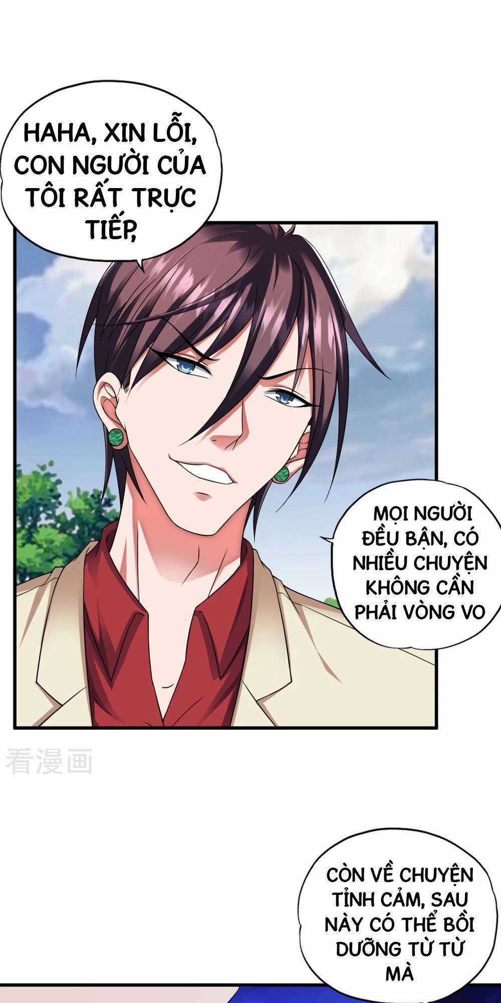 Siêu Phẩm Chiến Binh Chapter 34 trang 29