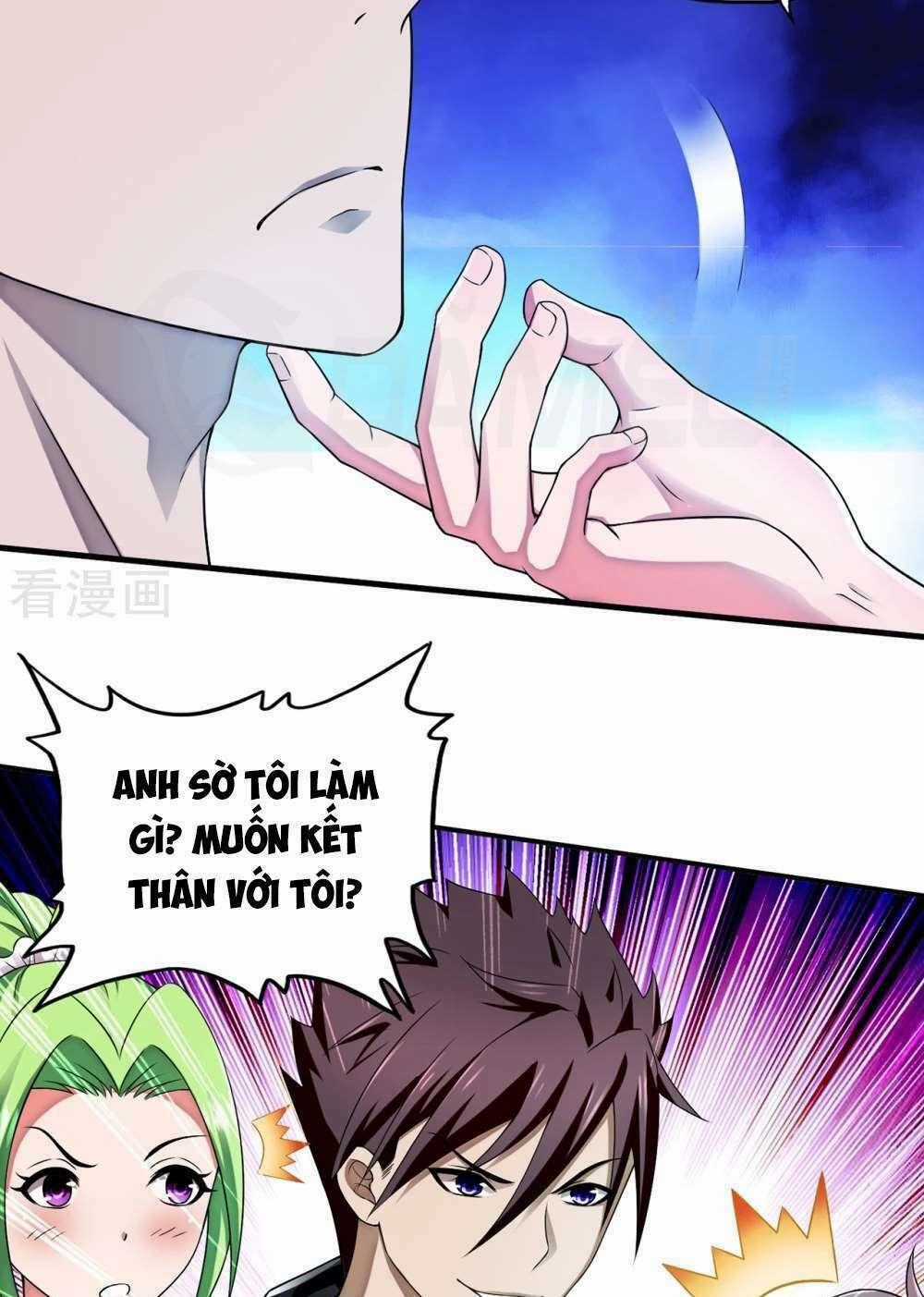 Siêu Phẩm Chiến Binh Chapter 34 trang 30