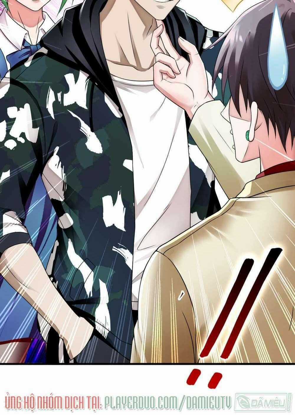 Siêu Phẩm Chiến Binh Chapter 34 trang 31