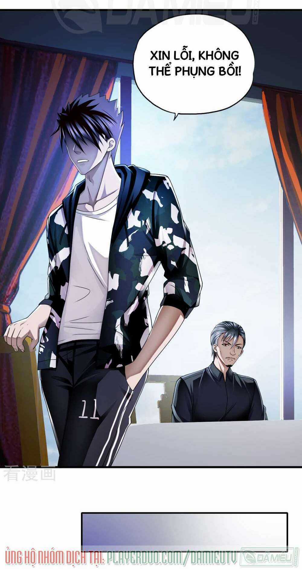 Siêu Phẩm Chiến Binh Chapter 34 trang 5