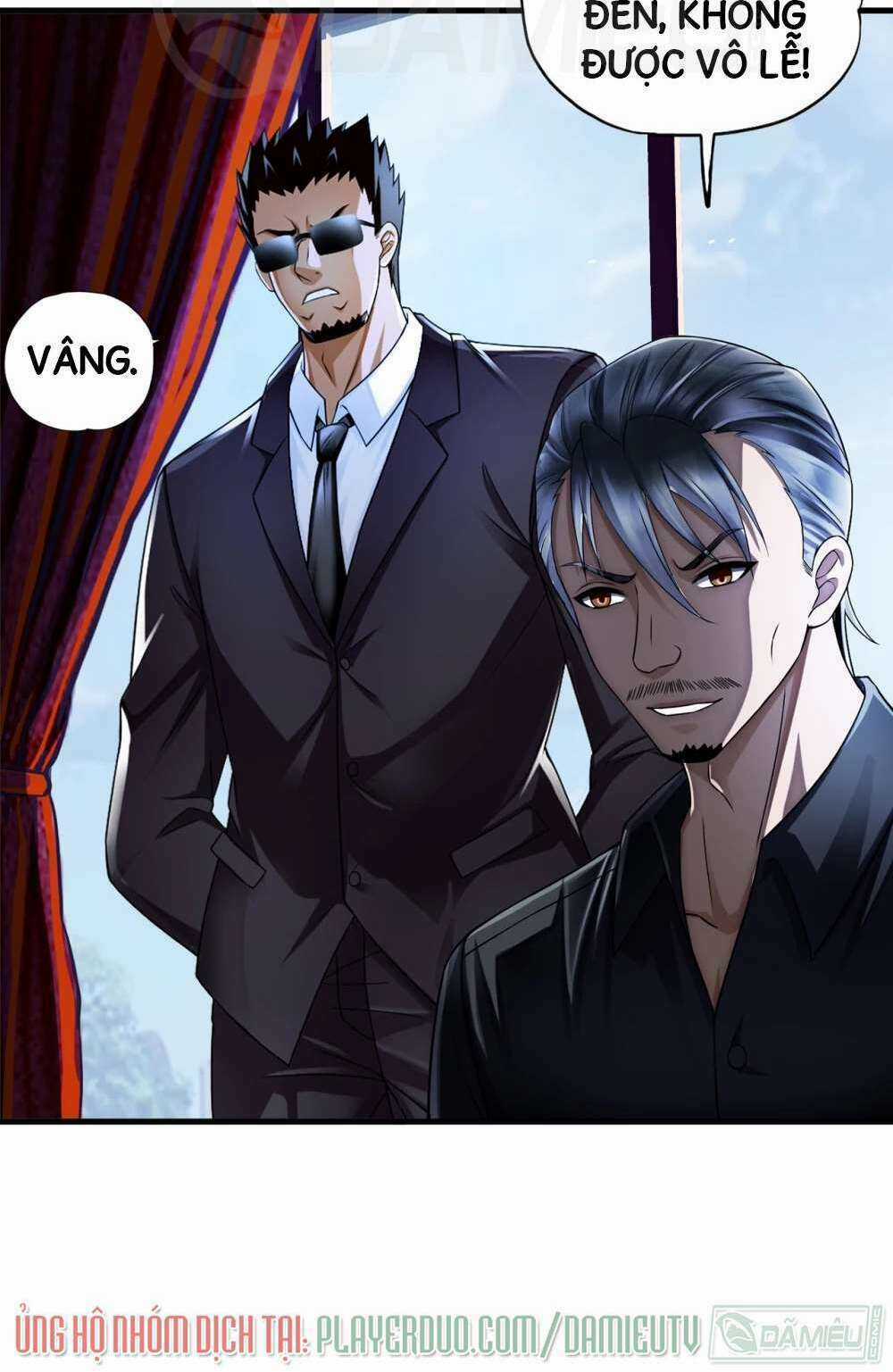 Siêu Phẩm Chiến Binh Chapter 34 trang 7