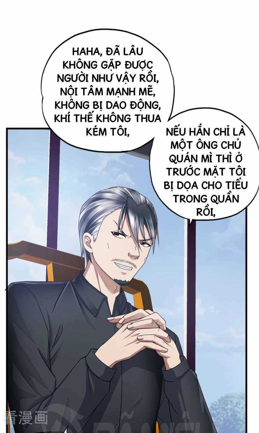 Siêu Phẩm Chiến Binh Chapter 34 trang 8