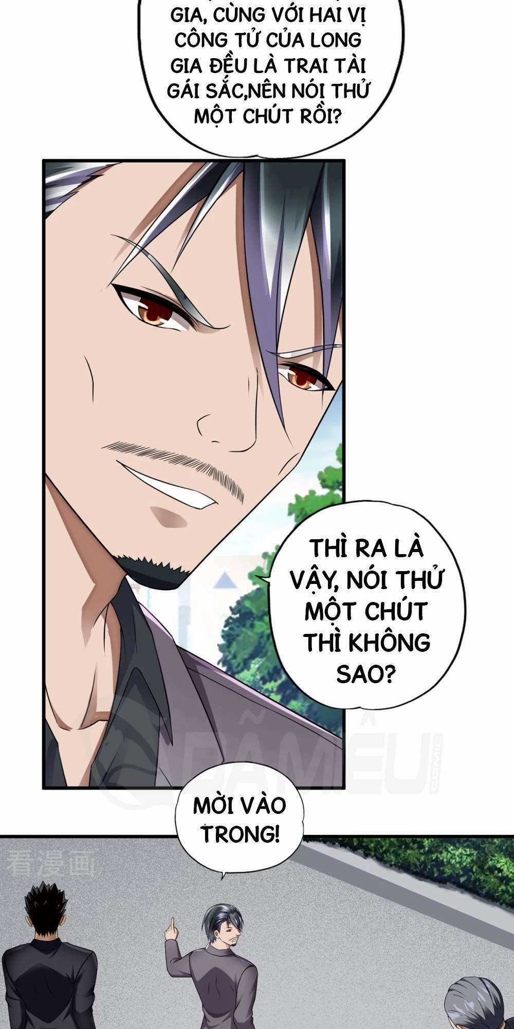 Siêu Phẩm Chiến Binh Chapter 35 trang 10