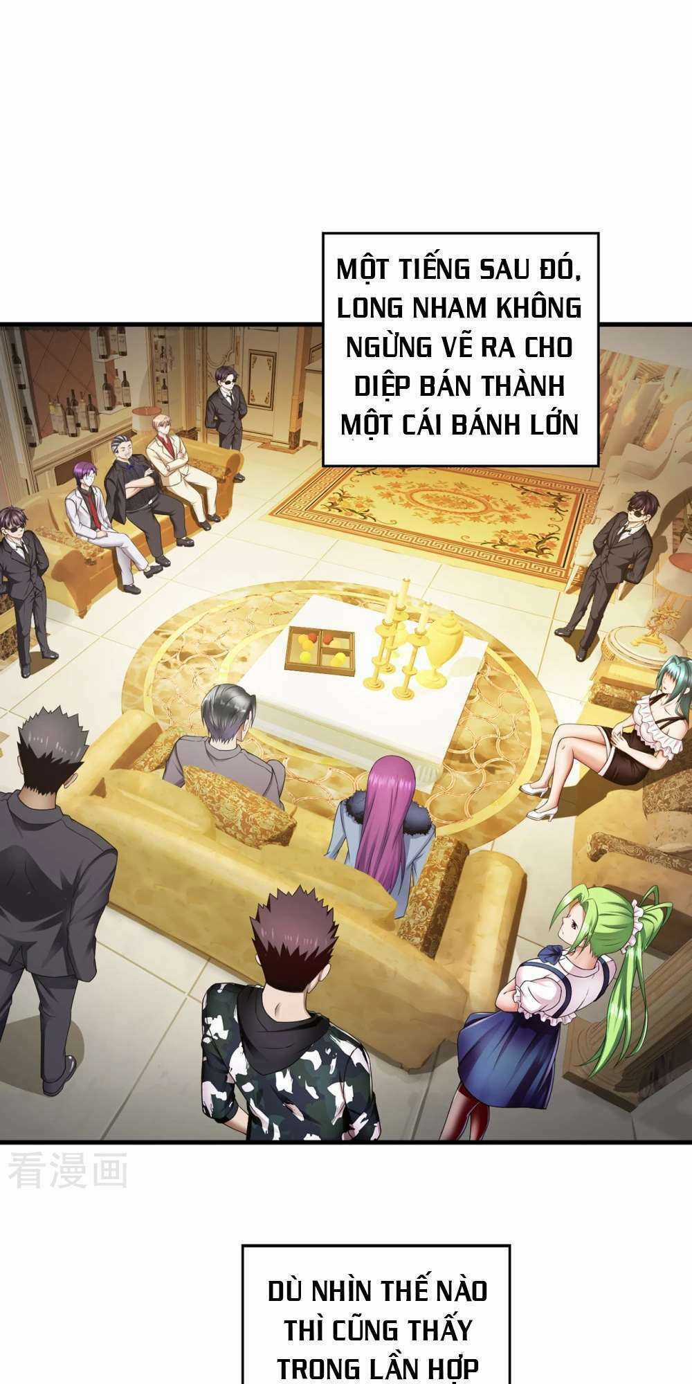 Siêu Phẩm Chiến Binh Chapter 35 trang 13