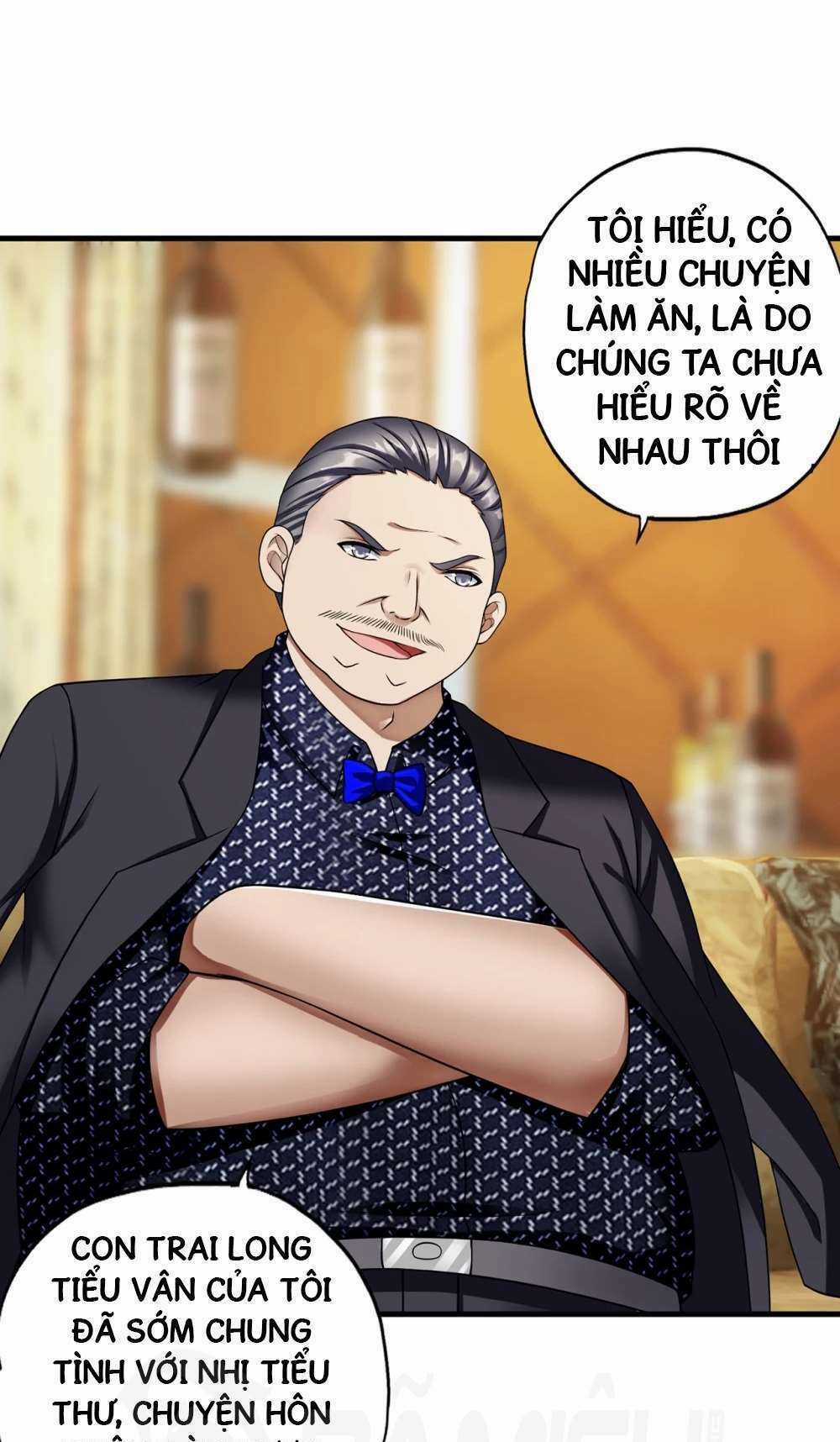 Siêu Phẩm Chiến Binh Chapter 35 trang 16