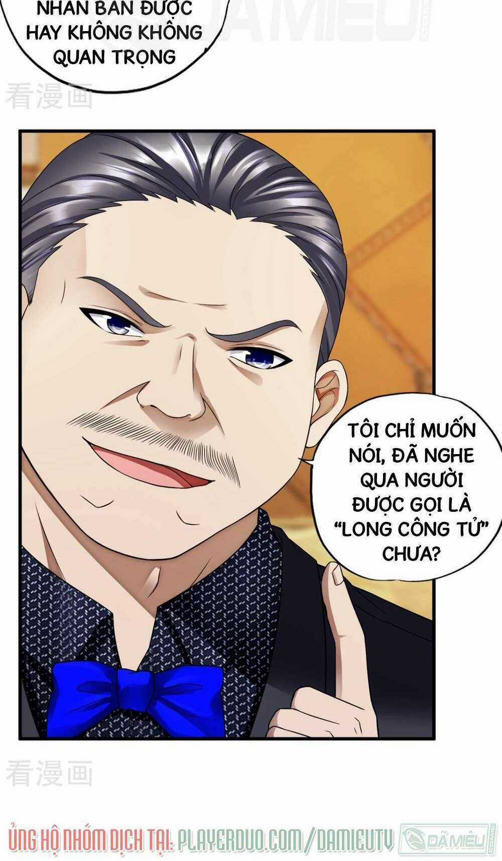 Siêu Phẩm Chiến Binh Chapter 35 trang 17