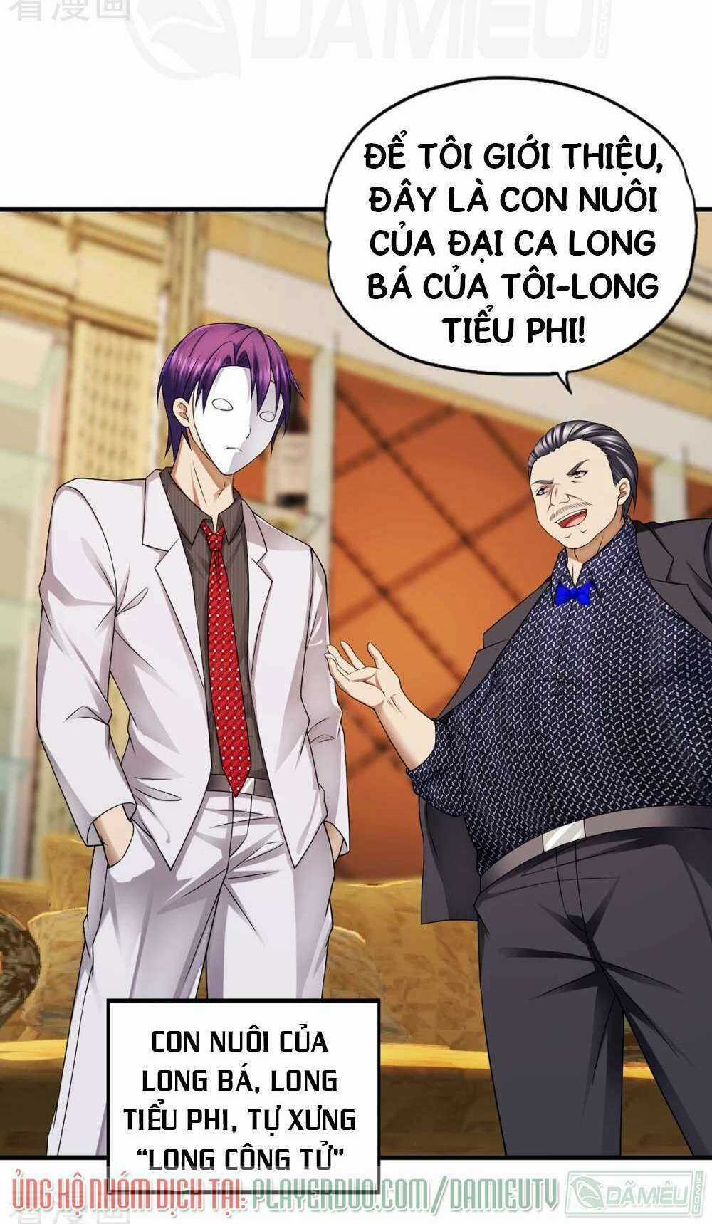 Siêu Phẩm Chiến Binh Chapter 35 trang 21