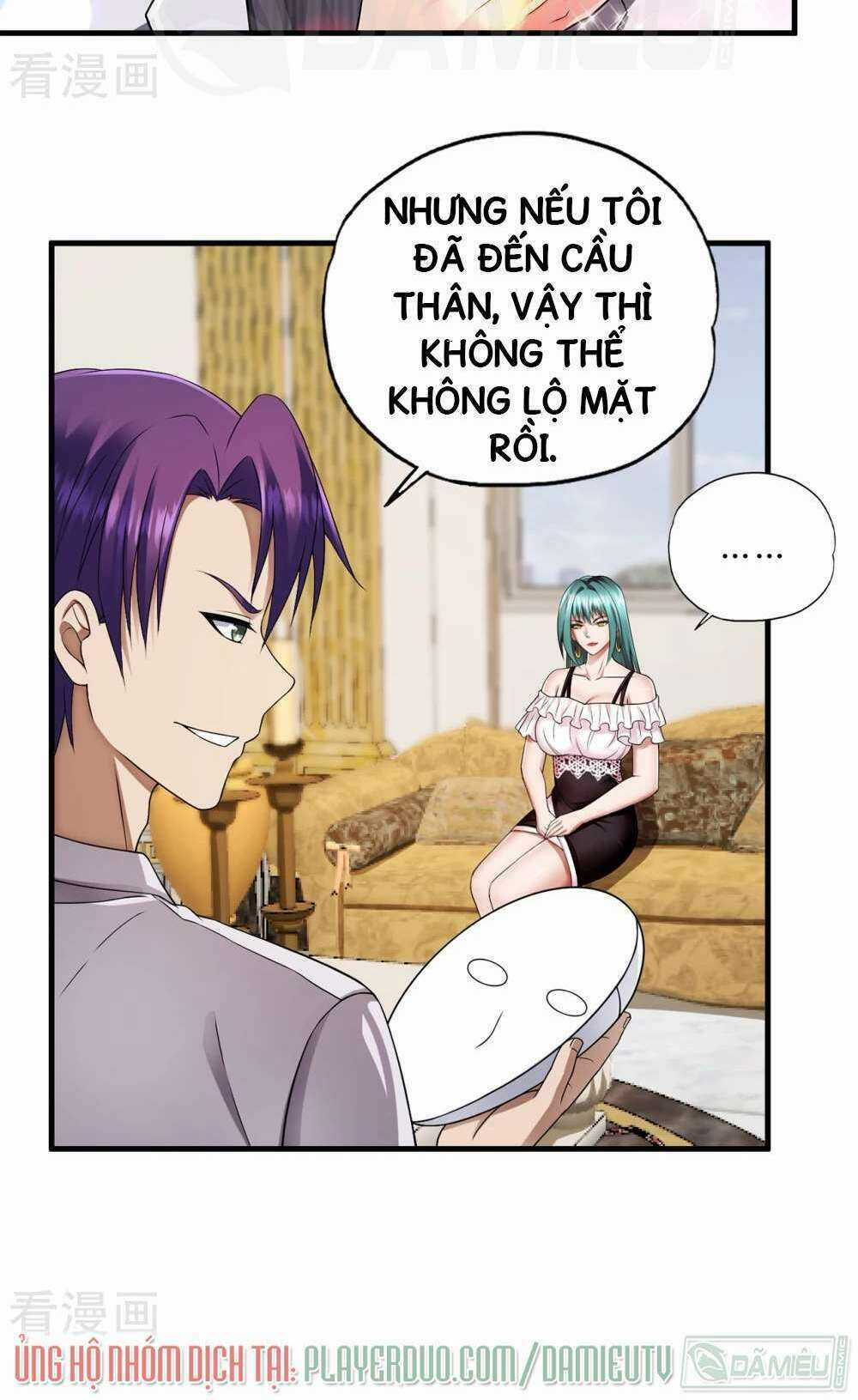 Siêu Phẩm Chiến Binh Chapter 35 trang 23