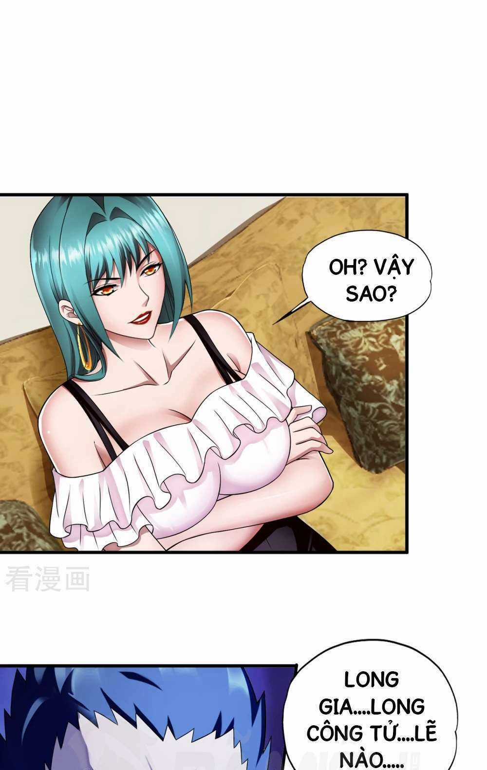 Siêu Phẩm Chiến Binh Chapter 35 trang 24