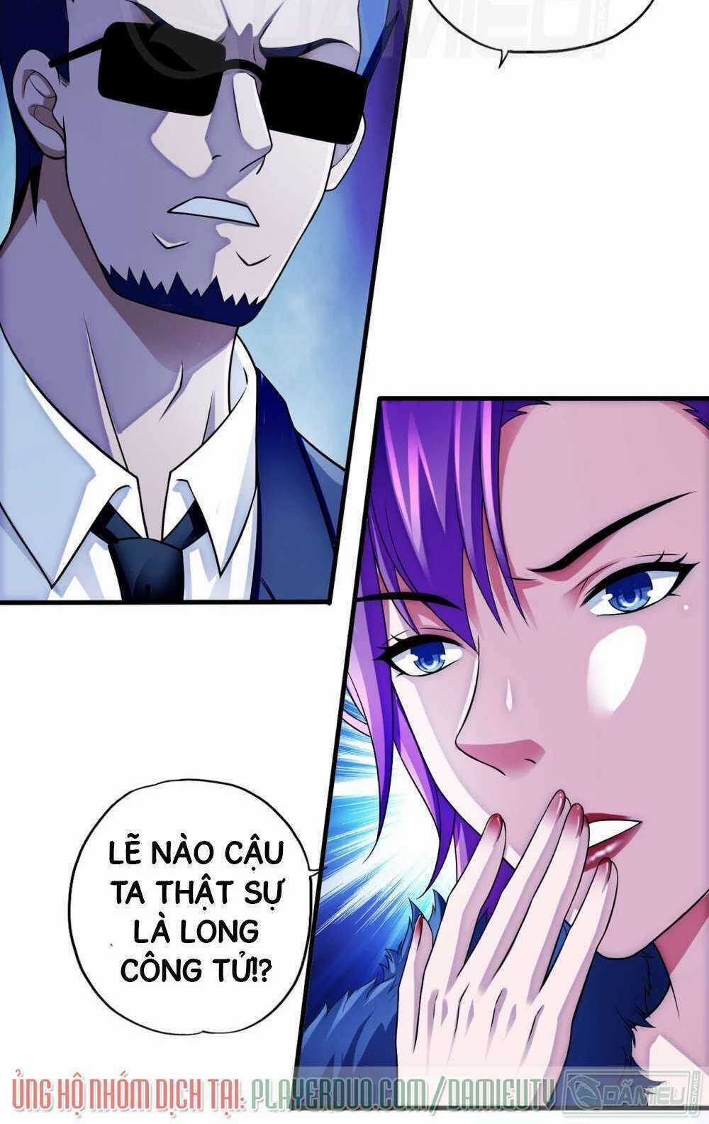 Siêu Phẩm Chiến Binh Chapter 35 trang 25