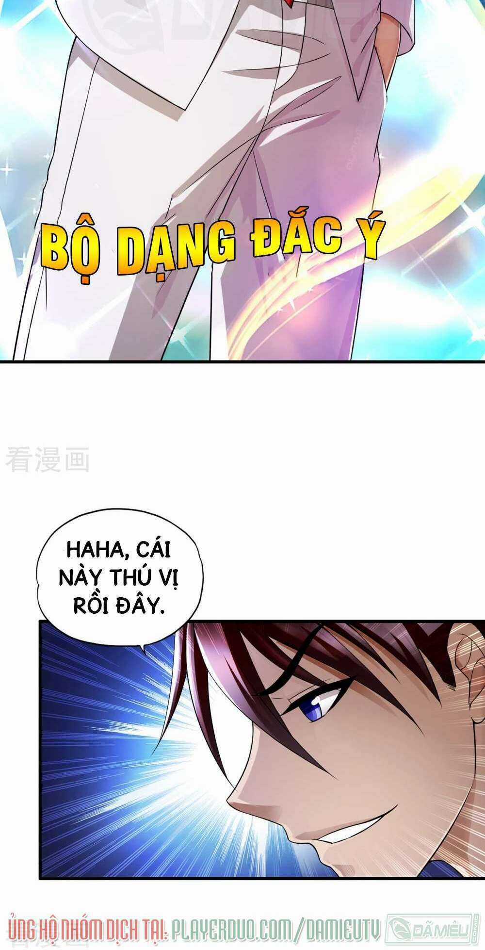 Siêu Phẩm Chiến Binh Chapter 35 trang 27