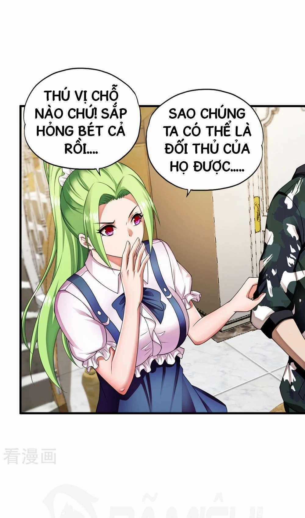 Siêu Phẩm Chiến Binh Chapter 35 trang 28