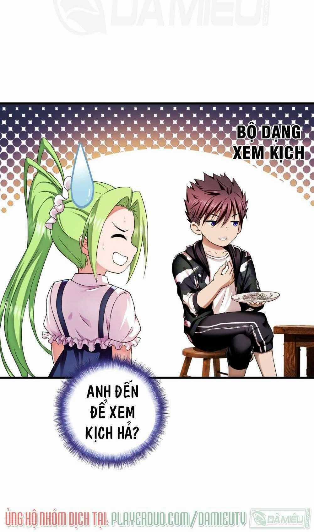 Siêu Phẩm Chiến Binh Chapter 35 trang 29