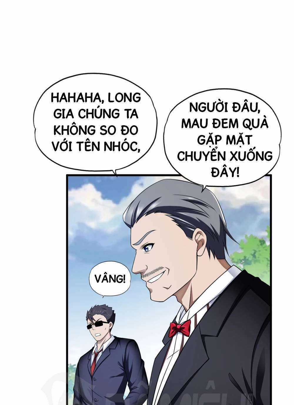 Siêu Phẩm Chiến Binh Chapter 35 trang 4