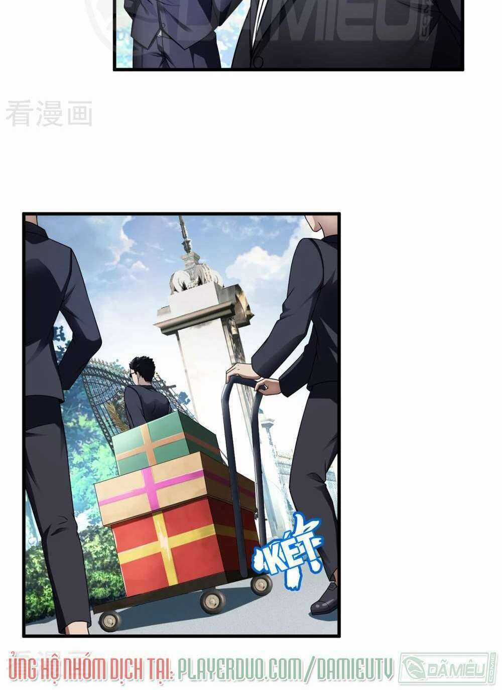 Siêu Phẩm Chiến Binh Chapter 35 trang 5