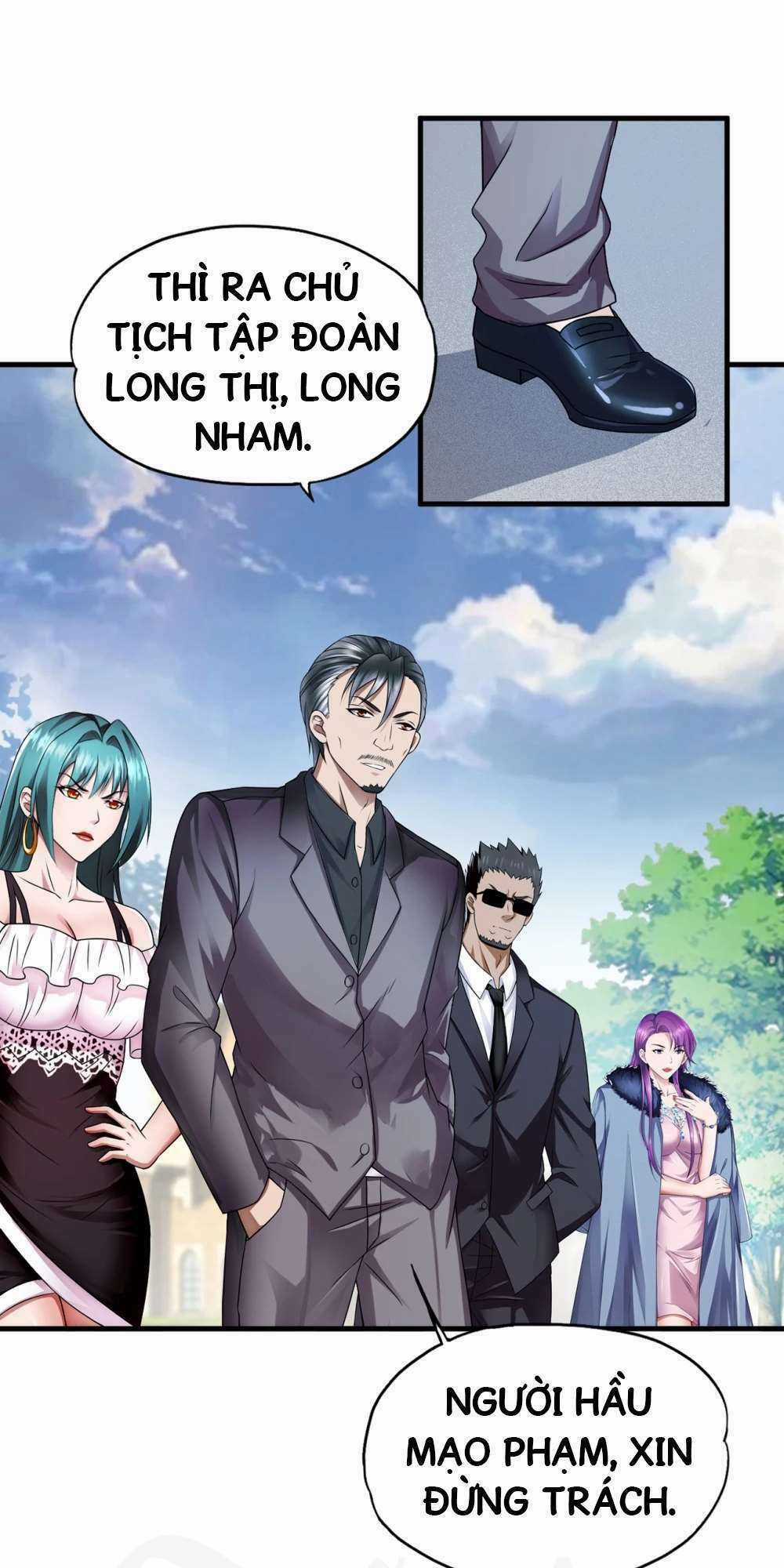 Siêu Phẩm Chiến Binh Chapter 35 trang 6