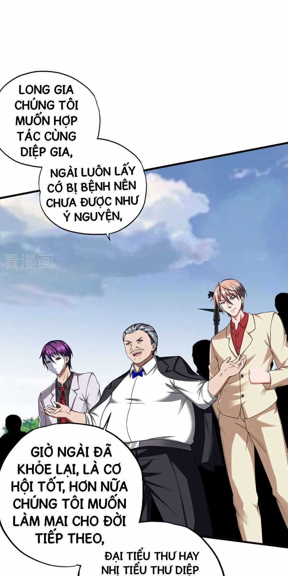 Siêu Phẩm Chiến Binh Chapter 35 trang 9