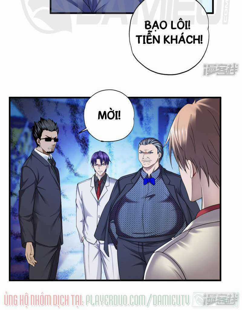 Siêu Phẩm Chiến Binh Chapter 36.1 trang 12