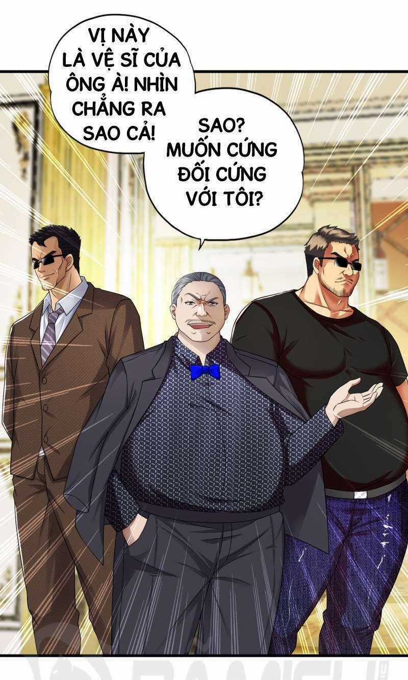 Siêu Phẩm Chiến Binh Chapter 36.1 trang 13