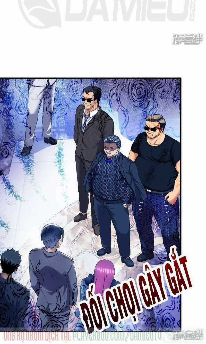 Siêu Phẩm Chiến Binh Chapter 36.1 trang 14