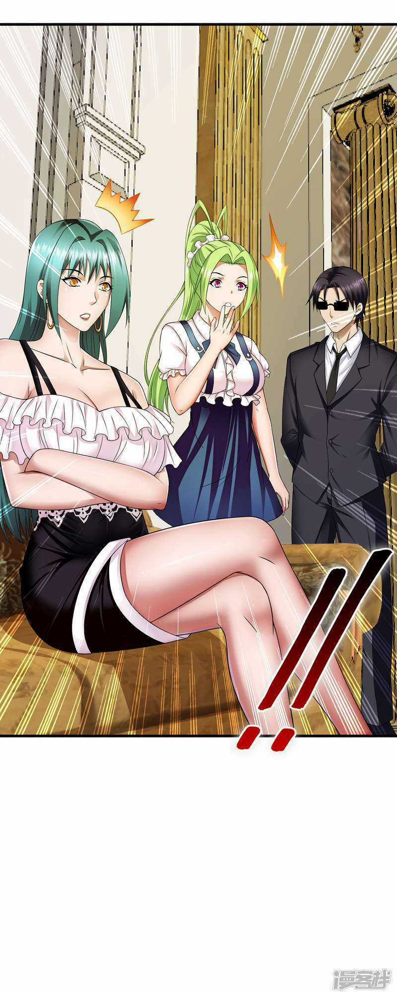 Siêu Phẩm Chiến Binh Chapter 36.1 trang 6