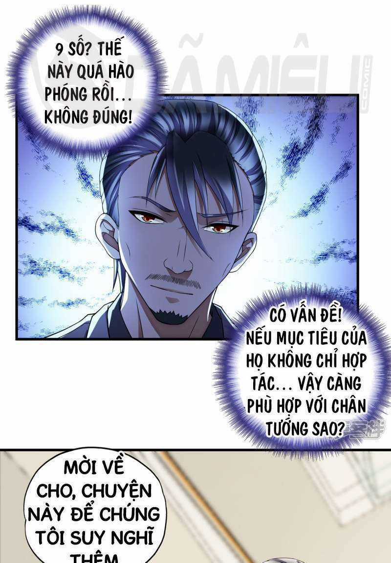 Siêu Phẩm Chiến Binh Chapter 36.1 trang 7