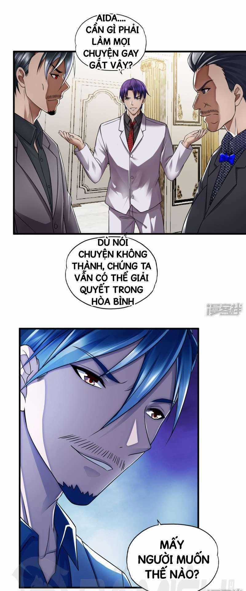 Siêu Phẩm Chiến Binh Chapter 36.2 trang 0