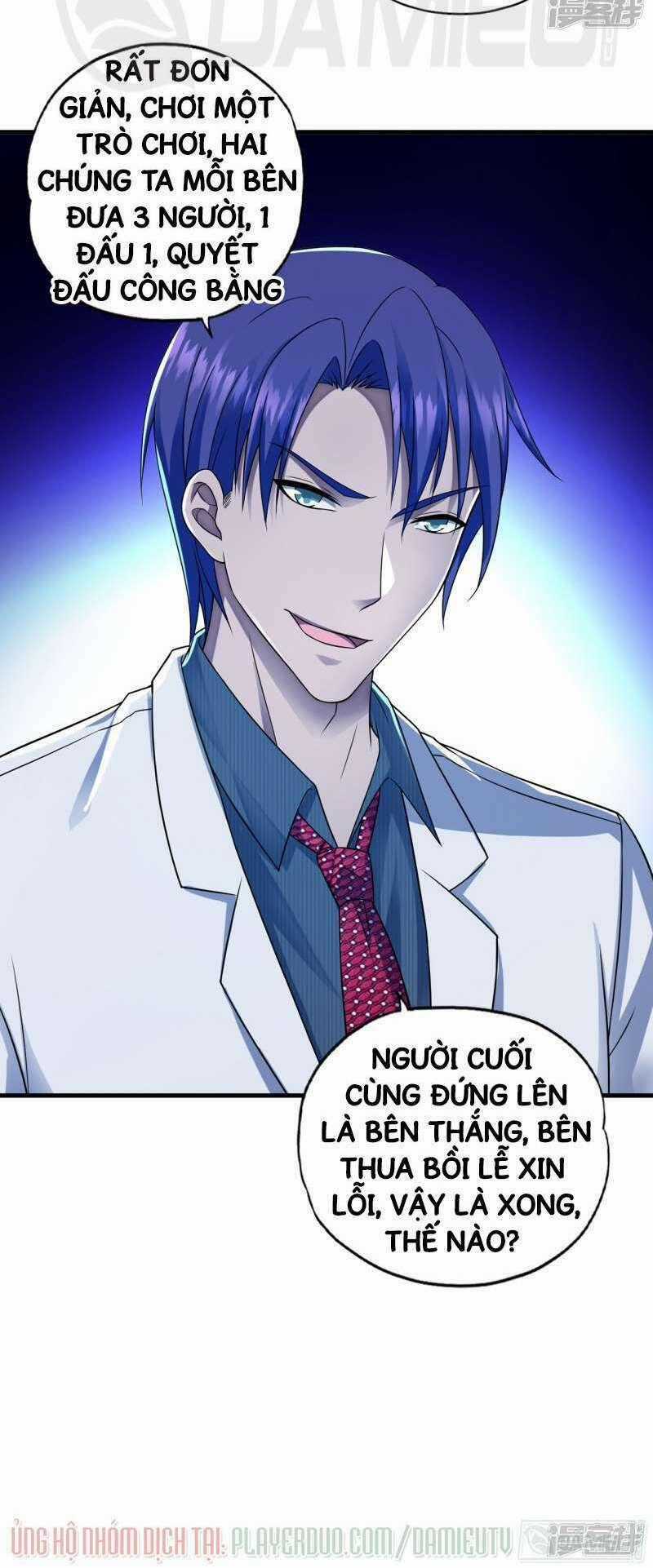 Siêu Phẩm Chiến Binh Chapter 36.2 trang 1