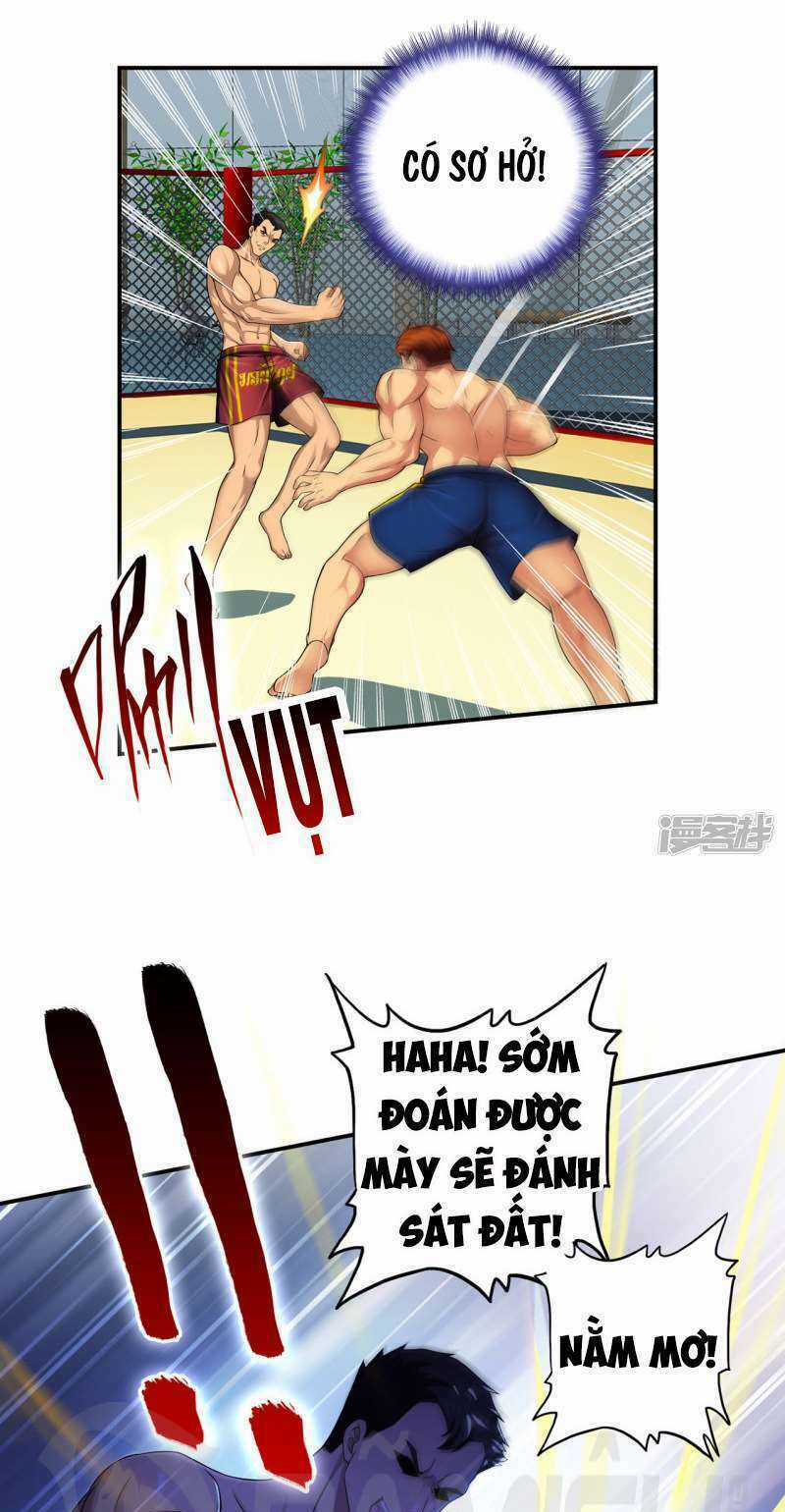 Siêu Phẩm Chiến Binh Chapter 36.2 trang 11