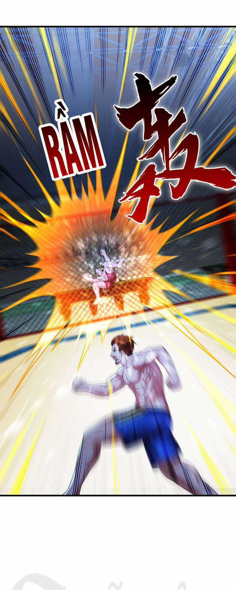 Siêu Phẩm Chiến Binh Chapter 36.2 trang 16