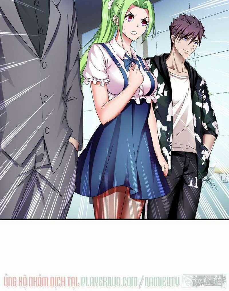 Siêu Phẩm Chiến Binh Chapter 36.2 trang 21