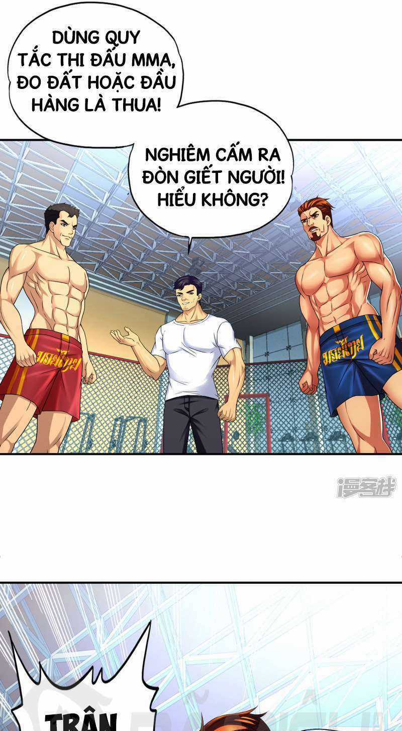 Siêu Phẩm Chiến Binh Chapter 36.2 trang 7