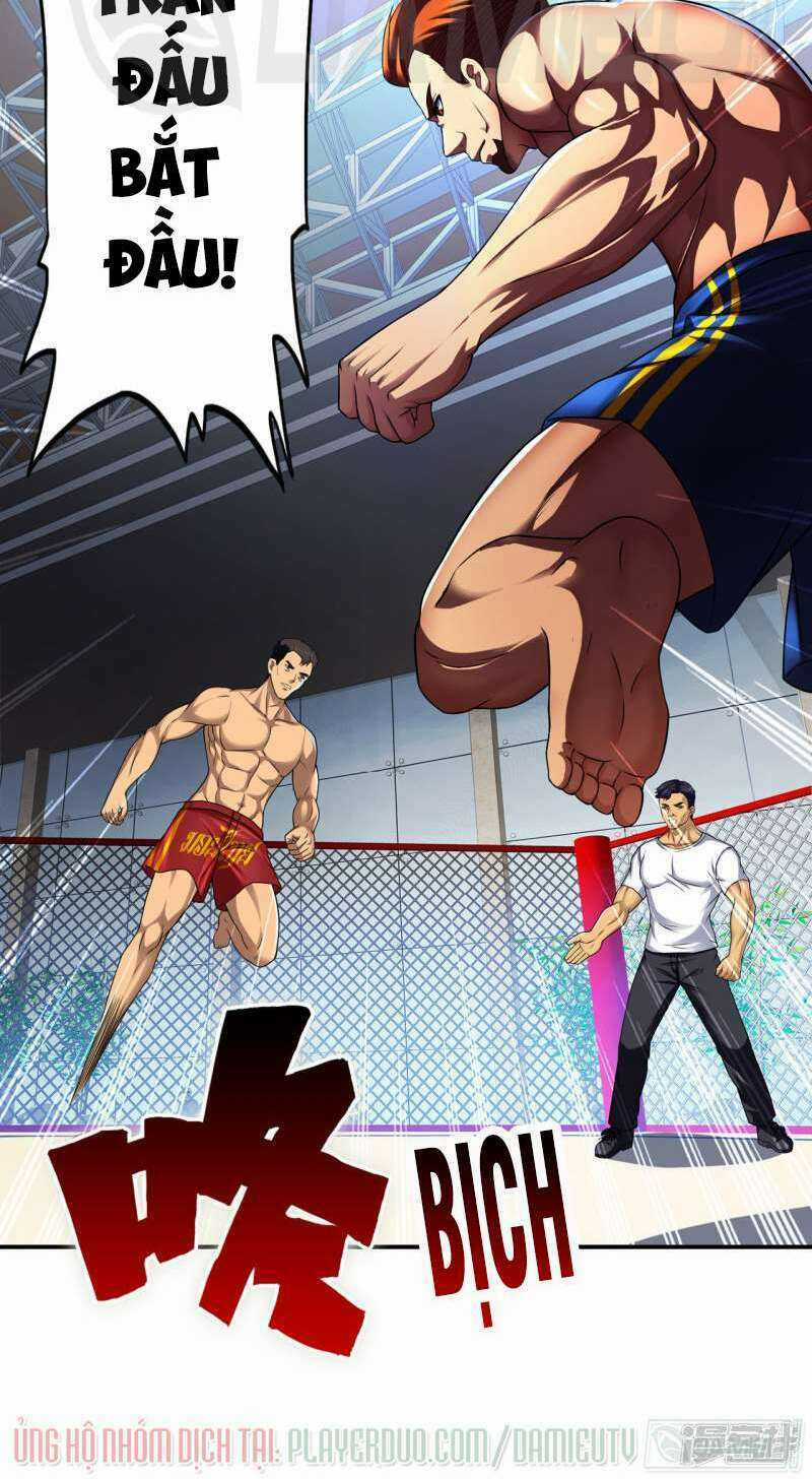 Siêu Phẩm Chiến Binh Chapter 36.2 trang 8