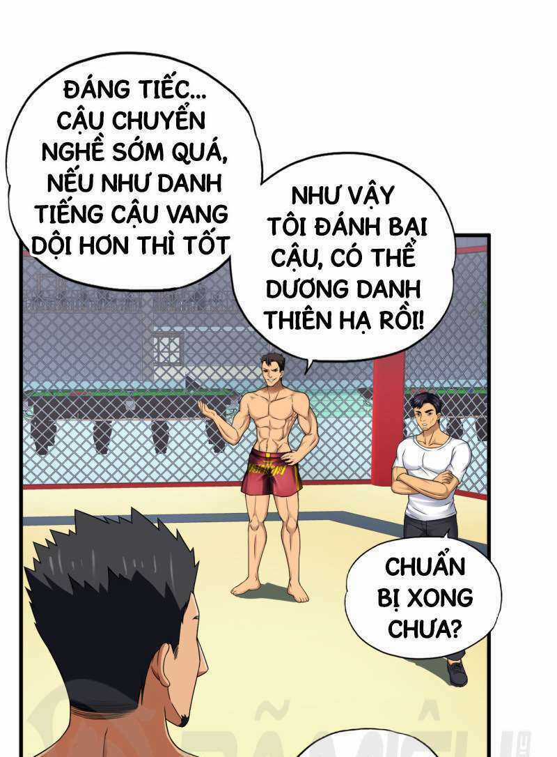 Siêu Phẩm Chiến Binh Chapter 37.1 trang 12
