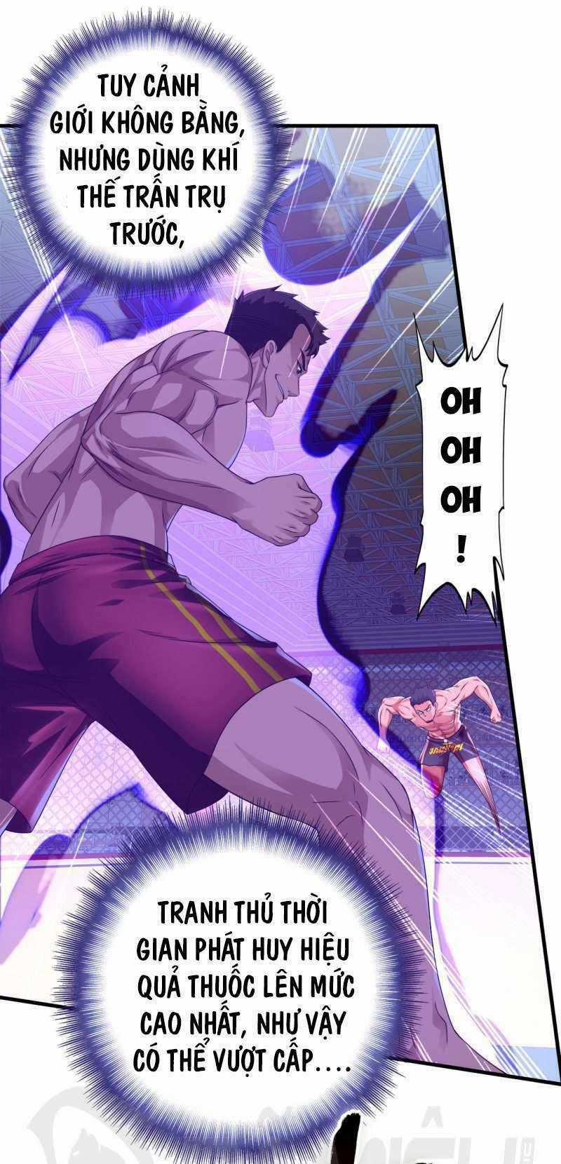 Siêu Phẩm Chiến Binh Chapter 37.1 trang 14