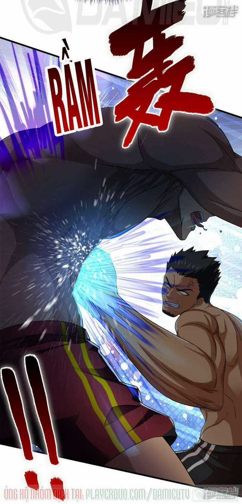 Siêu Phẩm Chiến Binh Chapter 37.1 trang 15