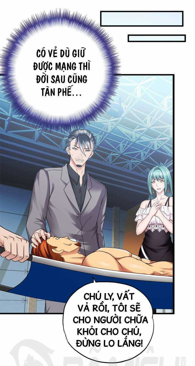 Siêu Phẩm Chiến Binh Chapter 37.1 trang 2