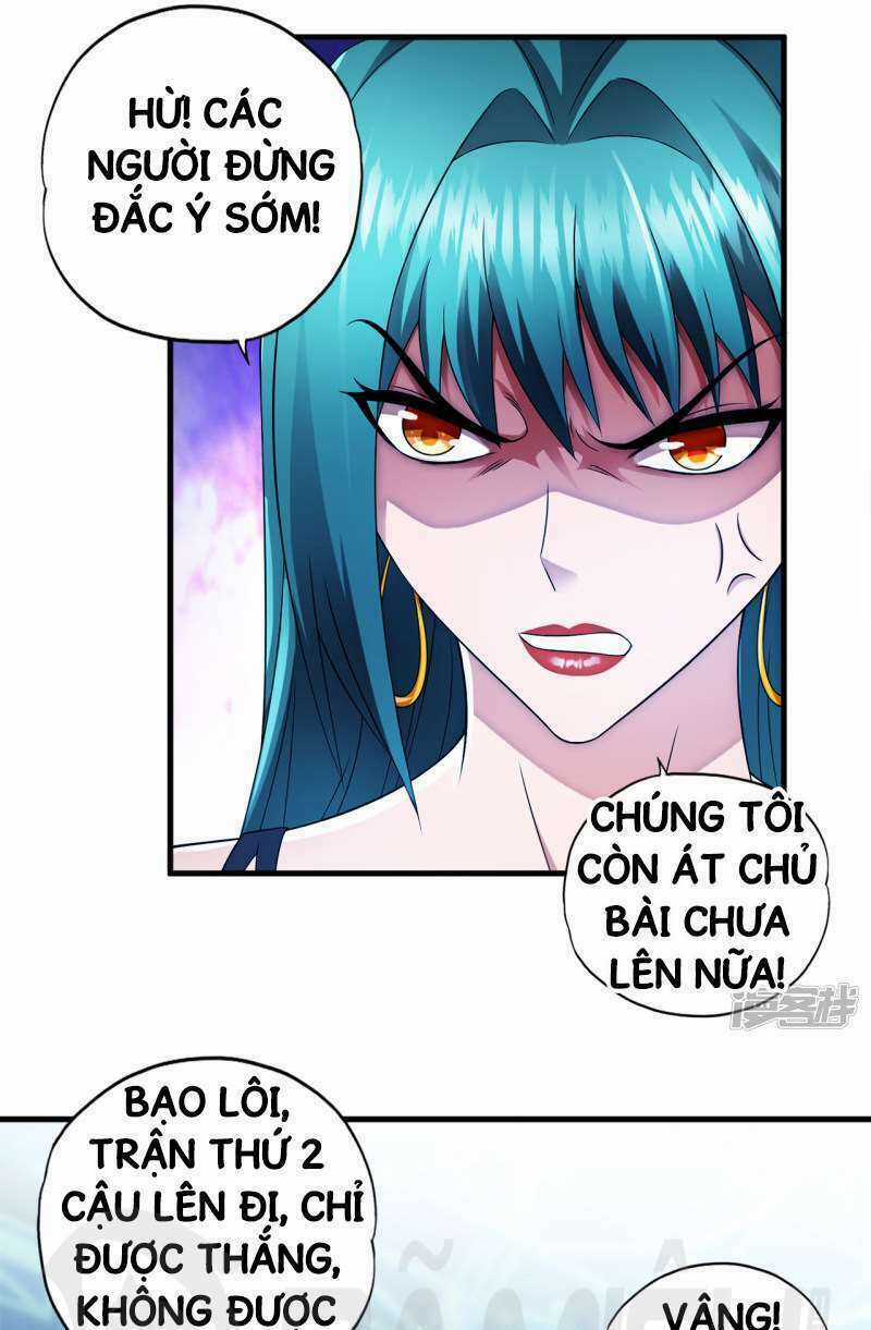 Siêu Phẩm Chiến Binh Chapter 37.1 trang 4