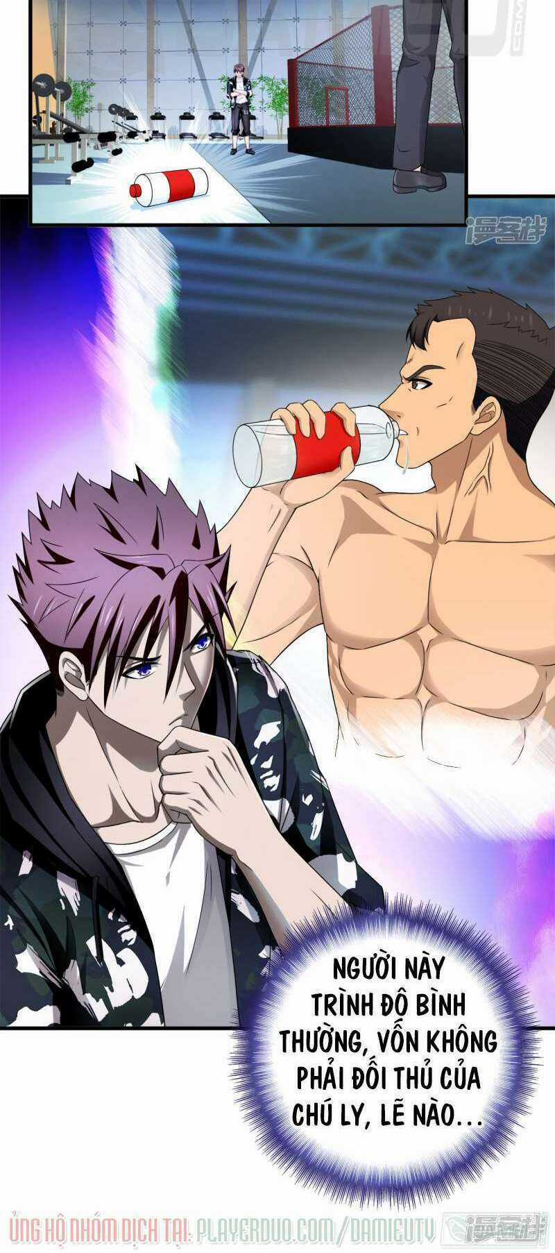 Siêu Phẩm Chiến Binh Chapter 37.1 trang 7