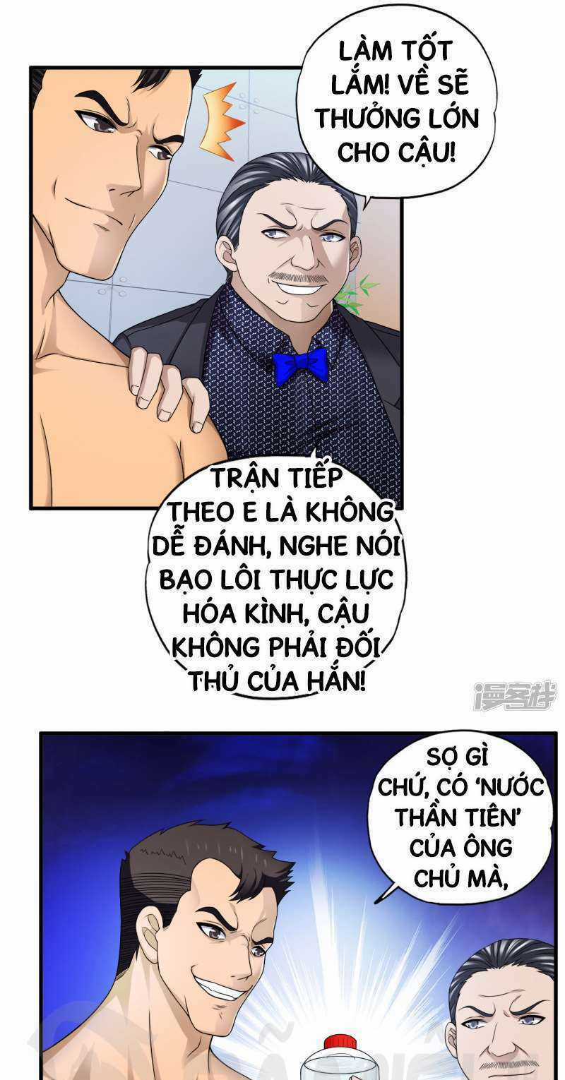 Siêu Phẩm Chiến Binh Chapter 37.1 trang 8