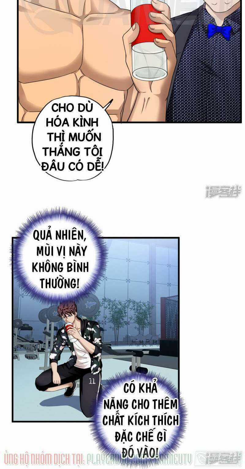 Siêu Phẩm Chiến Binh Chapter 37.1 trang 9