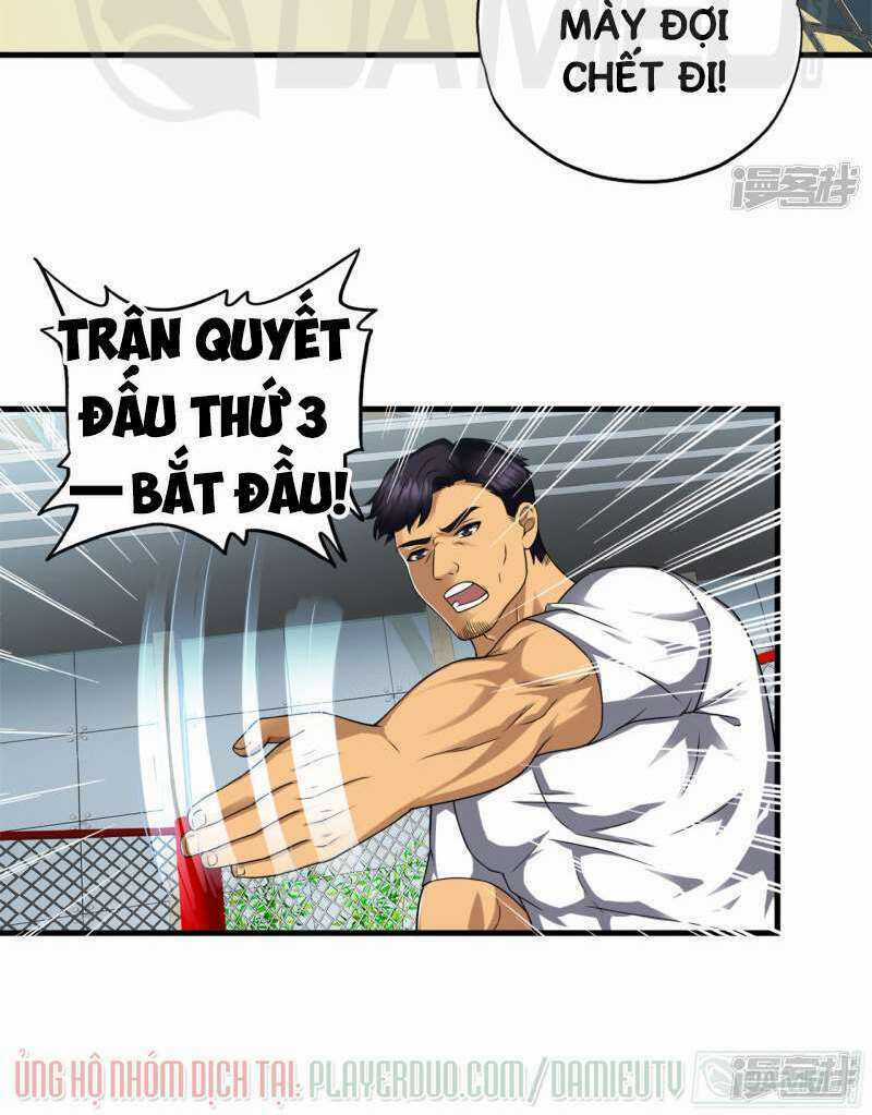 Siêu Phẩm Chiến Binh Chapter 37.2 trang 11